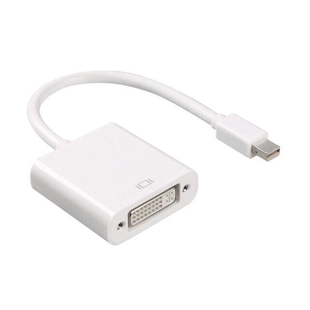 Mini DisplayPort To Display Port DVI HDMI VGA Cable Adapter Convert Male Female - BESTA
