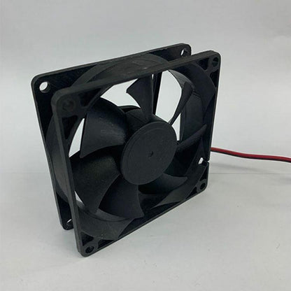 Case Fan 120mm 12cm PC Case Fan 4Pin Molex 12V DC Computer Case Cooling Fan BULK - BESTA
