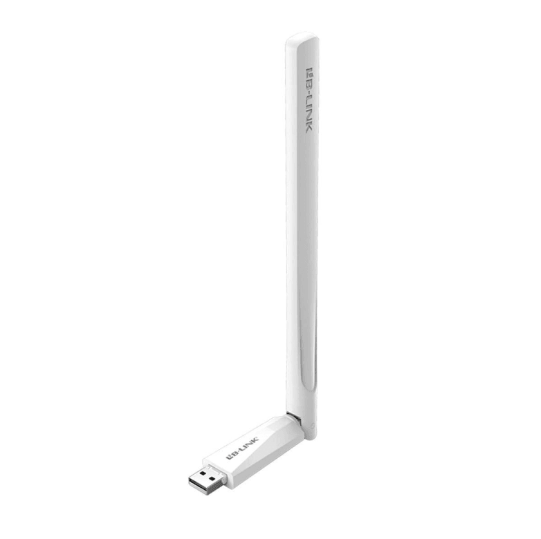 LB LINK mini usb wifi wireless adapter 650 Mbps BL-WDN650A Dual Band 2.4G 5G - BESTA