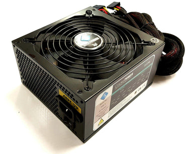 850W ATX Cooler EXTREME Power Supply Silent Fan PSU Desktop Computer PC Gaming - BESTA