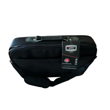 NEW GENERIC HYTEC-BLACK-18 18" HYTEC LAPTOP BRIEFCASE BAG.f. - BESTA