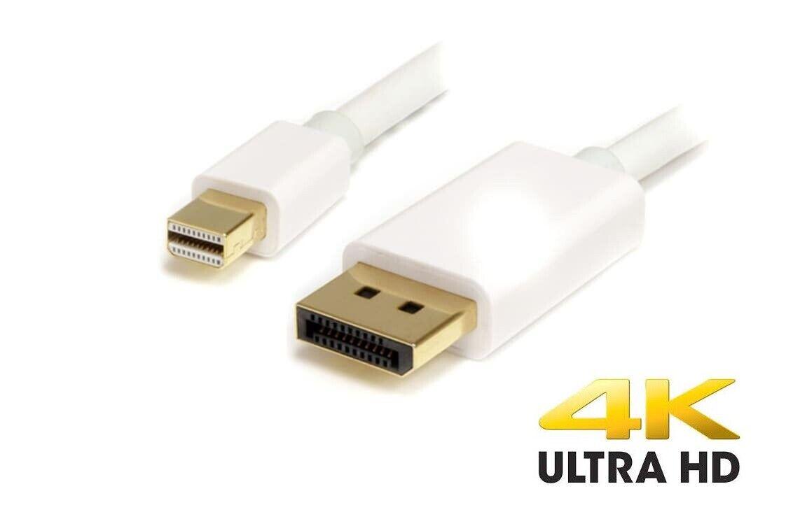 Mini DisplayPort To Display Port DVI HDMI VGA Cable Adapter Convert Male Female - BESTA