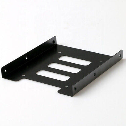 50 x BULK 2.5Inch To 3.5Inch SSD HDD Adapter Rack Mounting Bracket NC - BESTA