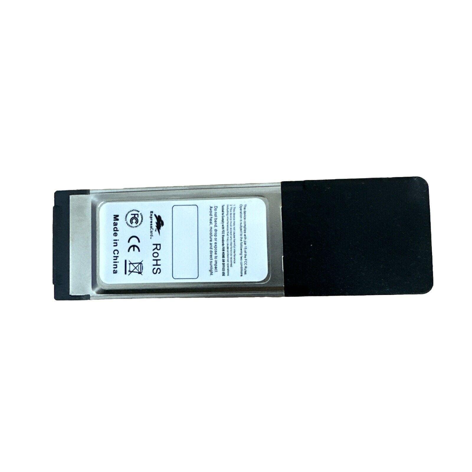 Digitech Laptop 34mm Express Card ExpressCard - BESTA