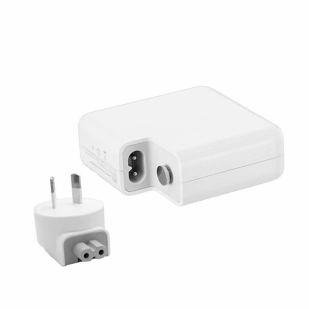 30W 61W 87W 96W USB-C Power Adapter Charger Type-C for Apple Macbook Pro Laptop - BESTA
