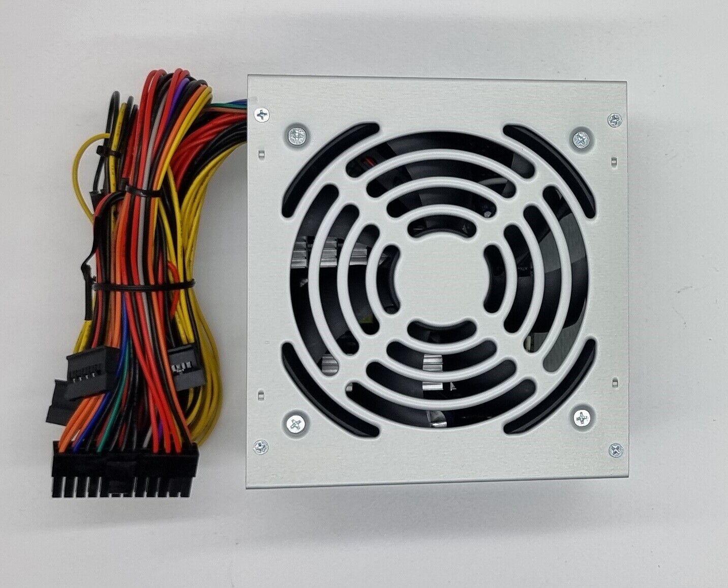 BESTA 550W ATX Power Supply PSU Silent Fan Desktop Computer for office home PC - BESTA