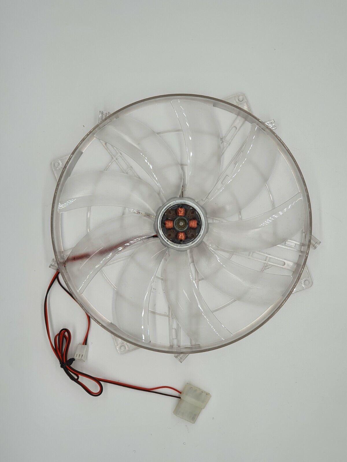 240mm DC Brushless Case Fan for Side Panel PC Desktop Office Computer Case - BESTA
