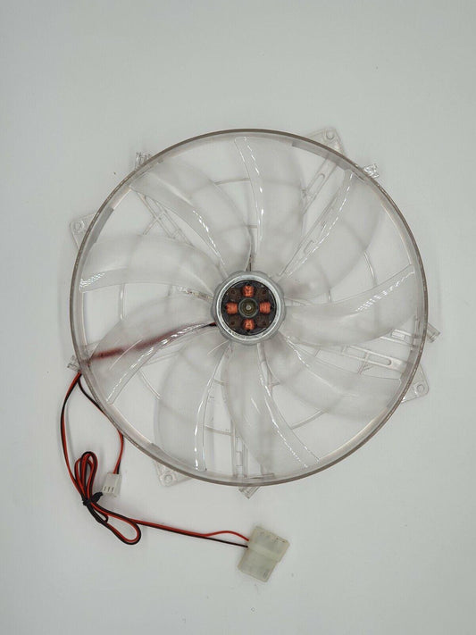 240mm DC Brushless Case Fan for Side Panel PC Desktop Office Computer Case - BESTA