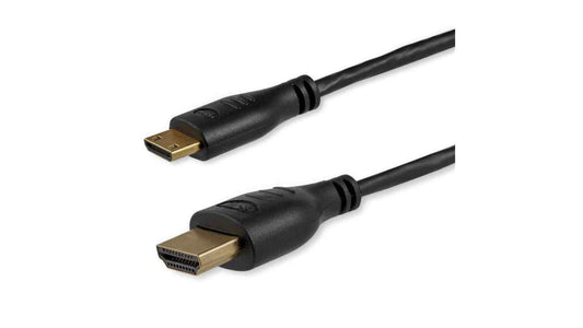 2M HDMI to Mini HDMI Cable High Speed 1080p FULL HD V1.4 Video Camera - BESTA