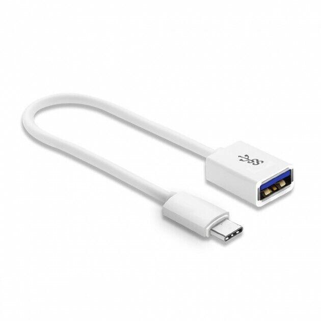 USB-C Type C to DVI VGA Lan HDMI 4K USB C USB 2.0 3.0 Adapter Cable Convertor - BESTA