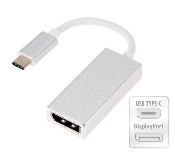 USB-C Type C to DVI VGA Lan HDMI 4K USB C USB 2.0 3.0 Adapter Cable Convertor - BESTA
