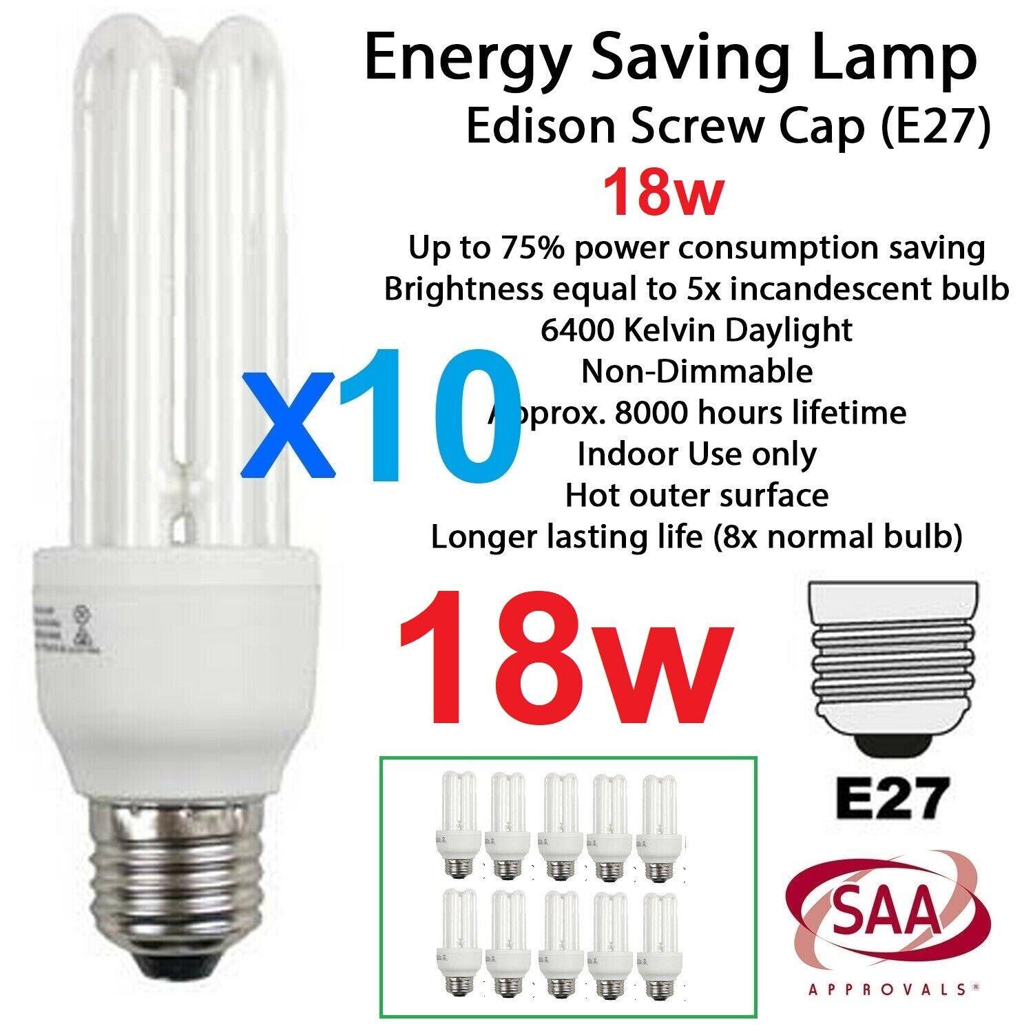 10X Bulb Globe Light Screw E27 Energy Saving Lamp 9w 11w 13w 18w 20w wholesales - BESTA