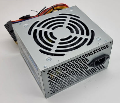 BESTA 550W ATX Power Supply PSU Silent Fan Desktop Computer for office home PC - BESTA
