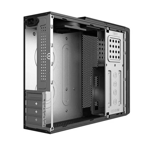 Micro ATX Desktop Slim Case 300W PSU with USB3 - BESTA