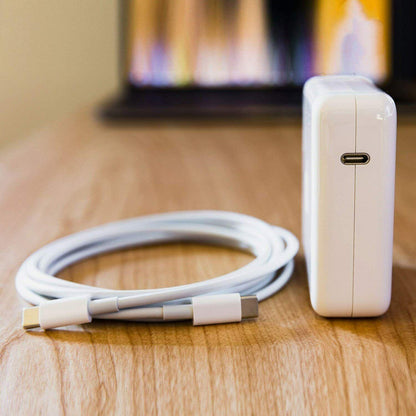 87W USB-C Type-C Laptop Charger Adapter Apple Macbook Pro 15" 2018 2019 A1990 AU - BESTA