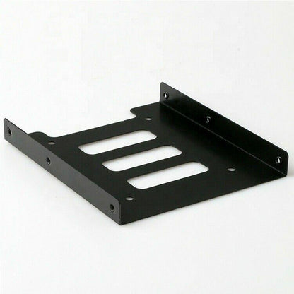 Wholesale 2.5 Inch 3.5 Inch SSD HDD Case Mounting Bracket Rack Hard Drive BULK - BESTA