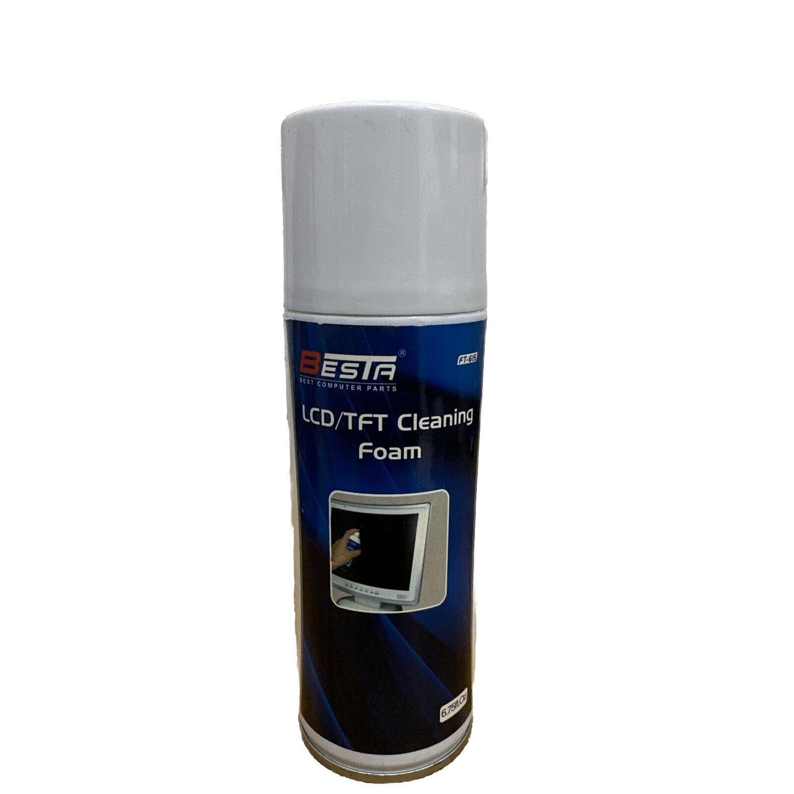 Hama TFT / LCD / Plasma Professional Cleansing Foam. - BESTA