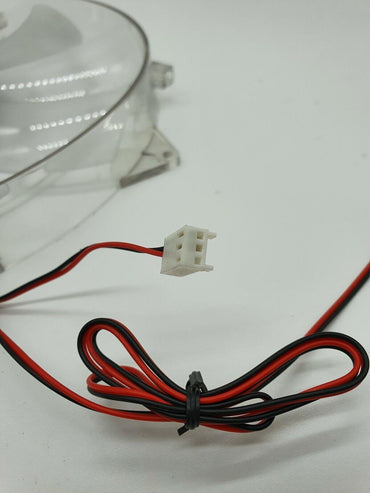 240mm DC Brushless Case Fan for Side Panel PC Desktop Office Computer Case - BESTA