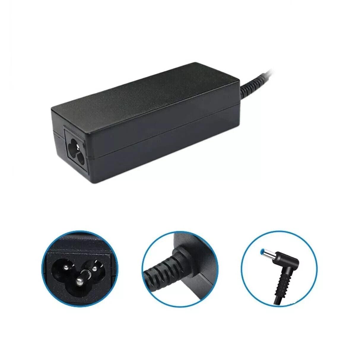 19.5V 45W For HP pavilion 14 15 Laptop AC Adapter Power Supply Charger blue tip - BESTA