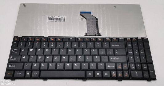 Laptop Keyboard LENOVO IDEAPAD G560 G565 G570 G580 G770 G780 Z560 Z565 US Black - BESTA