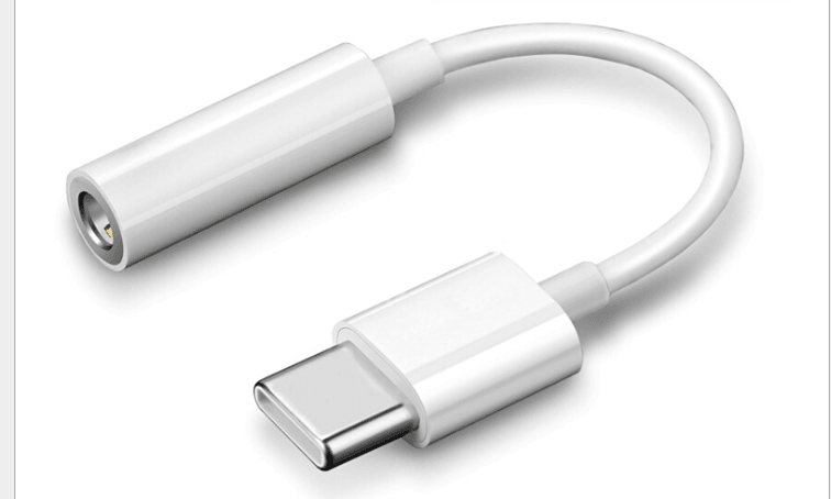 Type C USB-C to 3.5mm AUX Audio Jack Charging Adapter Cable For USB C Phone - BESTA
