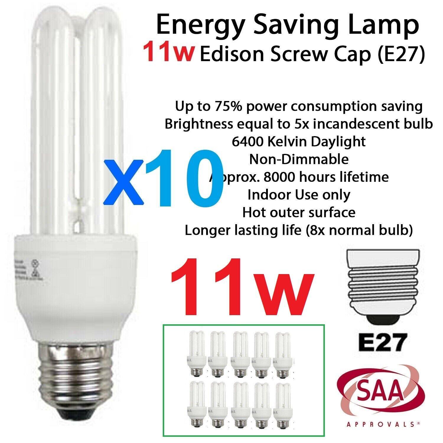 10X Bulb Globe Light Screw E27 Energy Saving Lamp 9w 11w 13w 18w 20w wholesales - BESTA