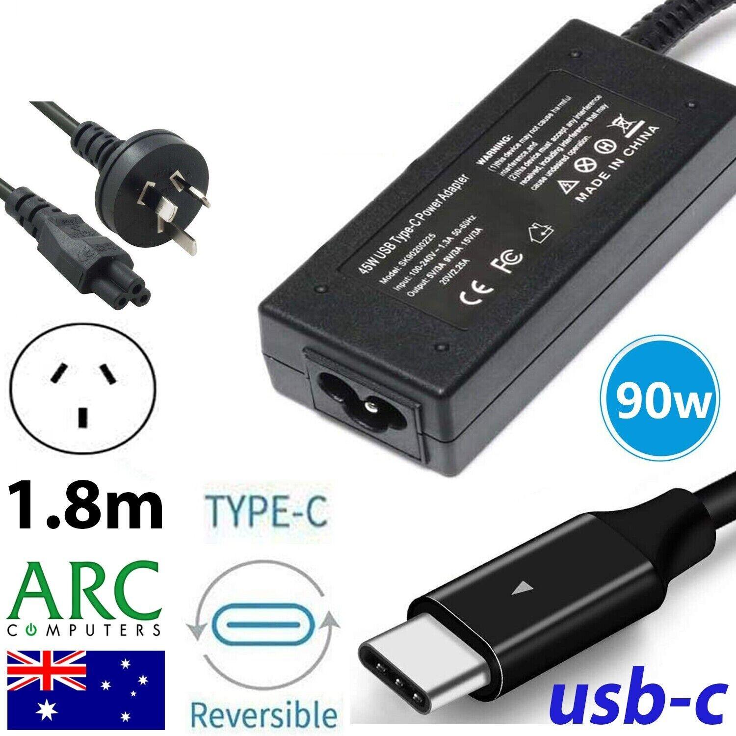 HP 90W USB-C Type-C AC Adapter for HP 2LN85AA - BESTA