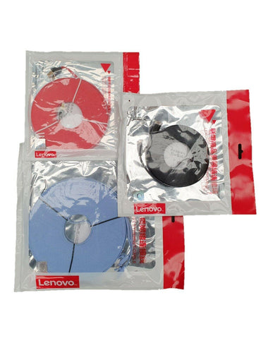 CAT6 LENOVO RJ45 Ethernet Network Flat Colour Cable Patch Lead 10M/15M/30M - BESTA