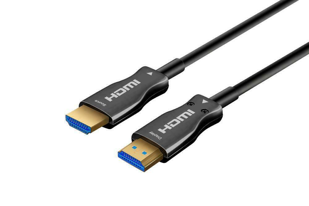 10m 15m 20m 40m Fiber High Quality HDMI Active Optical Cable 4K UHD 60hz 18Gbps - BESTA