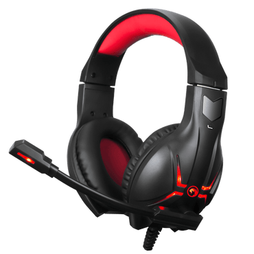 USB LED Backlit Gaming Headset Stereo Headphone Microphone COMPUTER PS4 XBOX ONE - BESTA