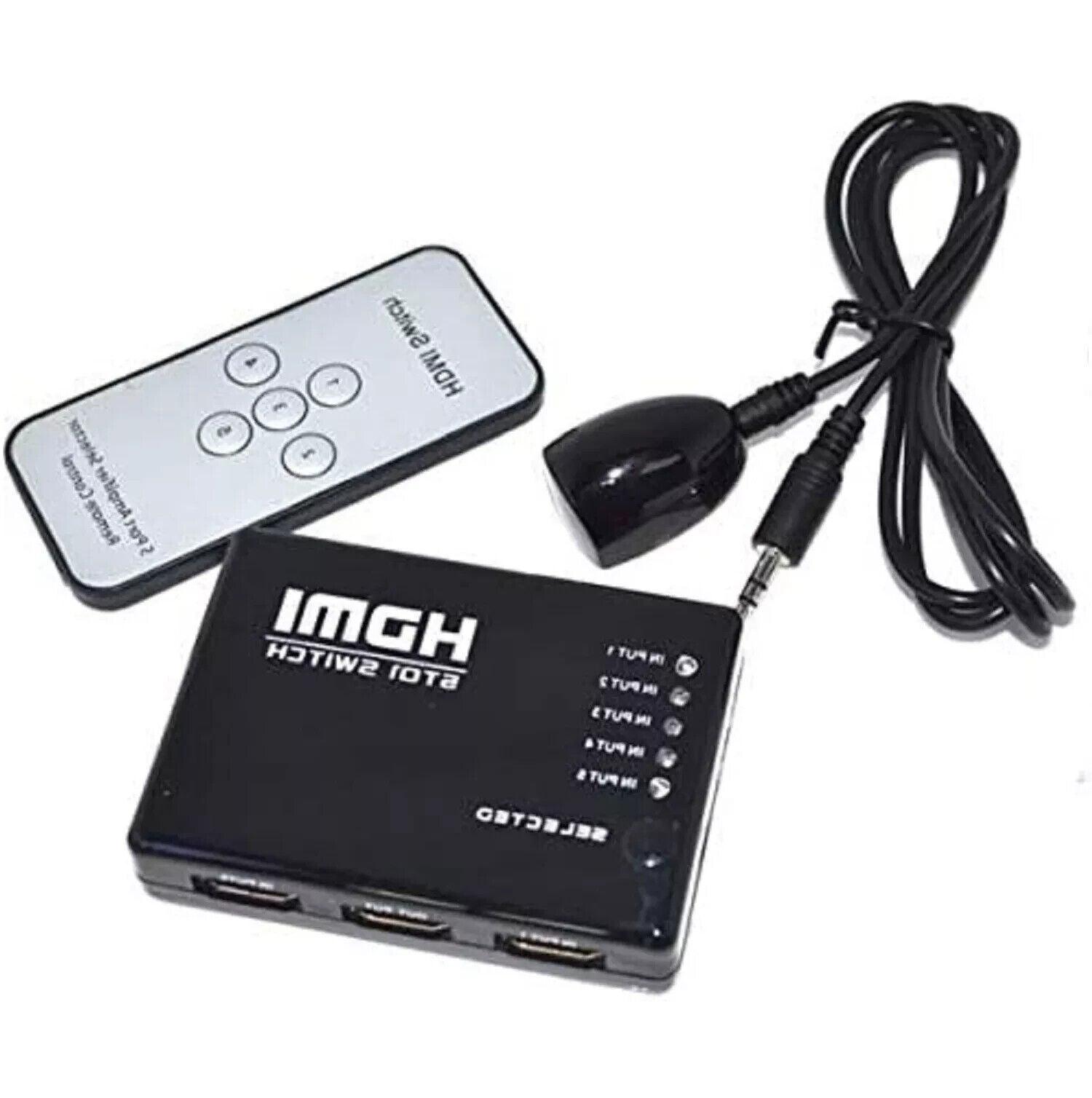 HDMI ST01 SWITCH - BESTA