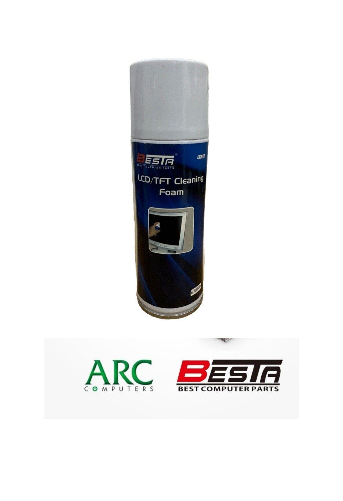 Hama TFT / LCD / Plasma Professional Cleansing Foam. - BESTA