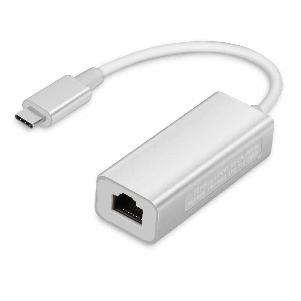 USB-C Type C to DVI VGA Lan HDMI 4K USB C USB 2.0 3.0 Adapter Cable Convertor - BESTA