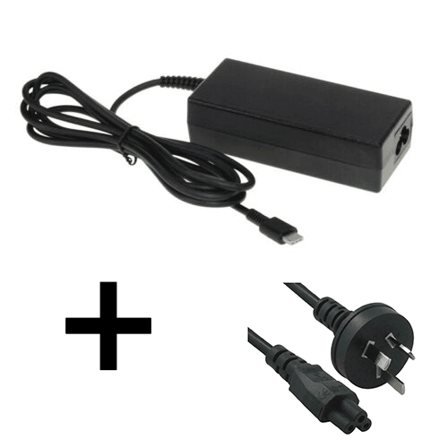 65W USB-C AC Power Adapter Type-C Charger Cable 5V~20V/3.25A for Laptop AU - BESTA