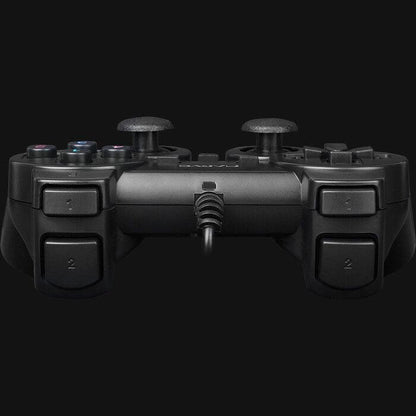 Marvo GT-006 USB Plug & Play Wired Vibration Gamepad for PC - BESTA