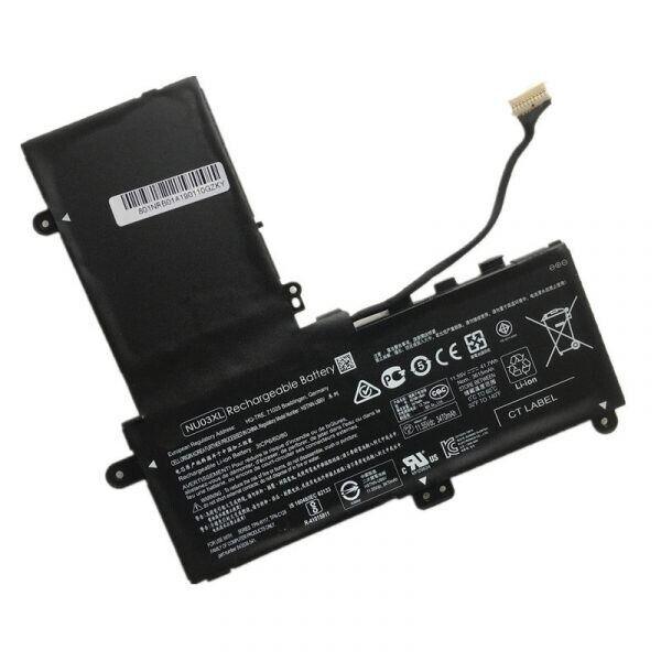 For TPN-W117 C128 HSTNN-UB6V 844201-855 Genuine New Laptop Battery NU03XL - BESTA