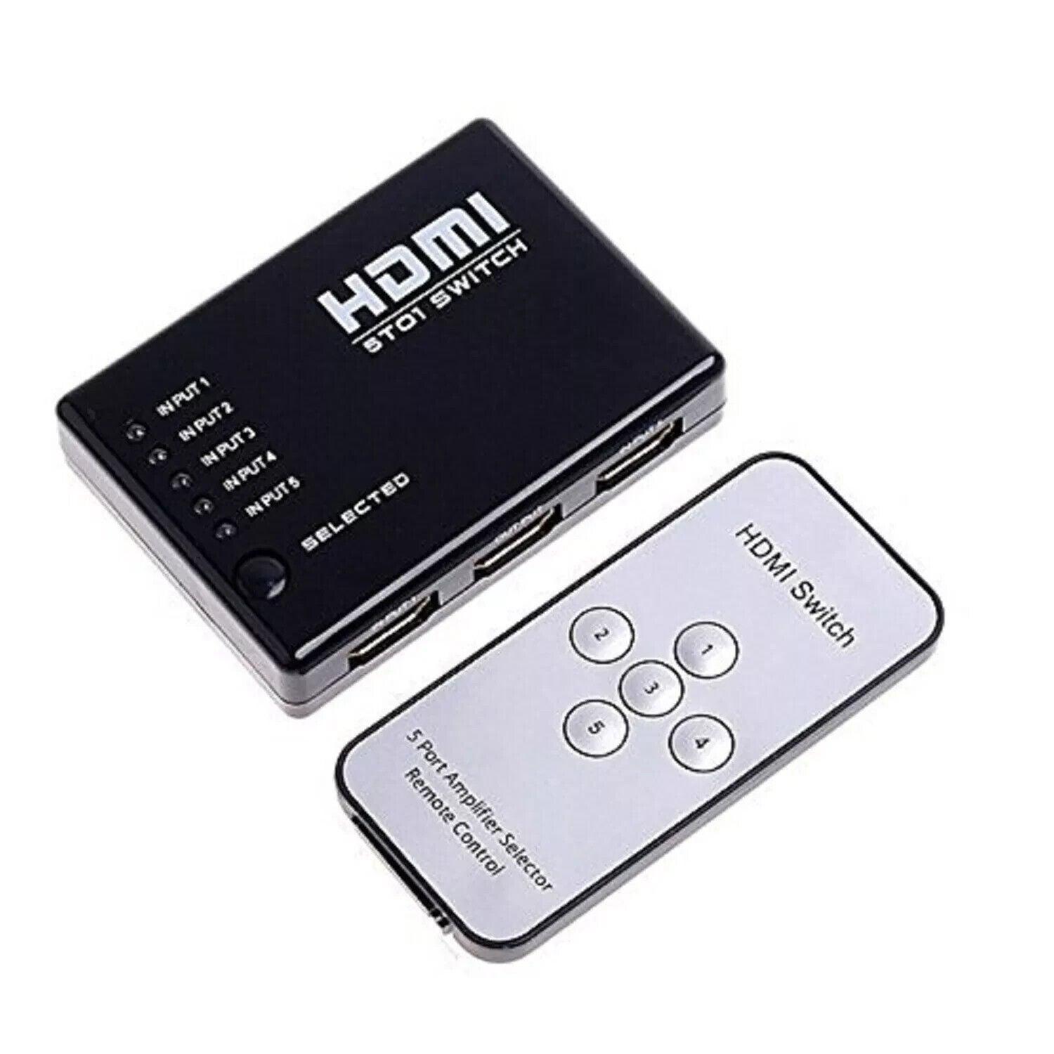 HDMI ST01 SWITCH - BESTA
