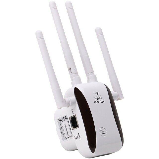 1200mbps WiFi 5 8GHz Repeater Range Signal Router Network - BESTA