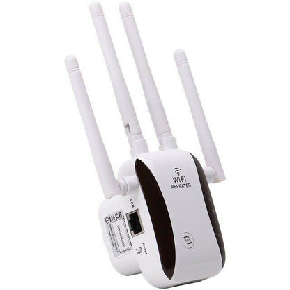 1200mbps WiFi 5 8GHz Repeater Range Signal Router Network - BESTA