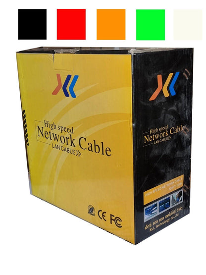 Wholesale CAT6 UTP color Cable 0.3m 0.5m 1m 2m 3m 5m 10m 20m 30m 50m - BESTA