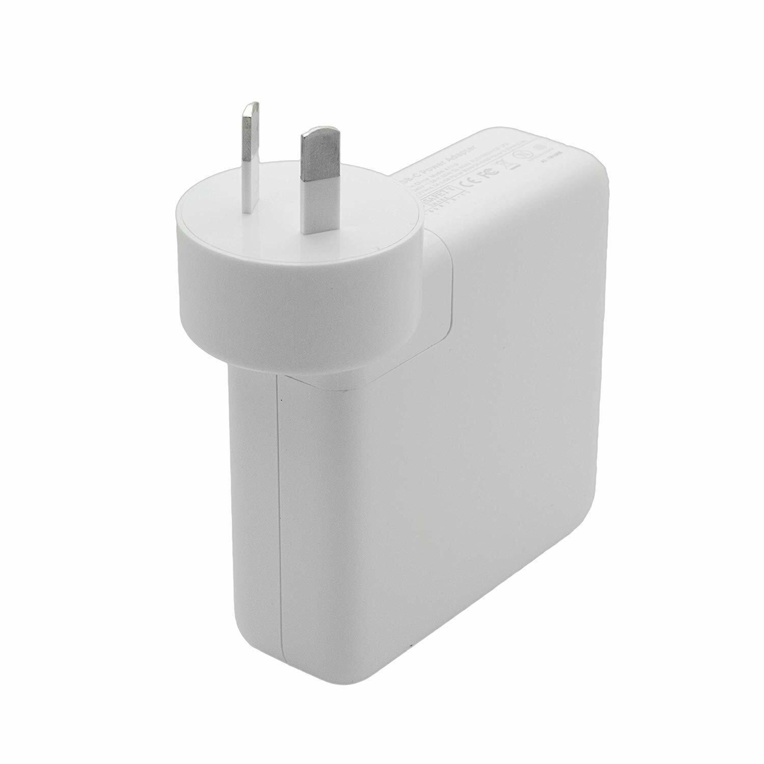 30W 61W 87W USB-C Power Adapter Charger Type-C for Apple Macbook Air Pro Laptop - BESTA