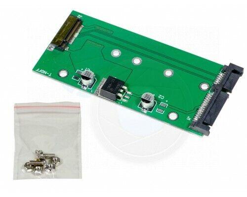 AD-SA-123 M.2 NGFF SSD to 2.5" SATA II - BESTA