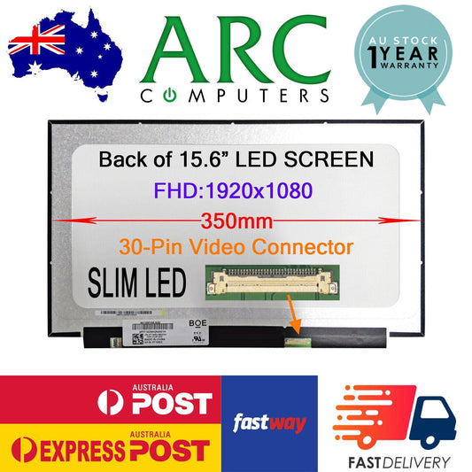 NV156FHM-N3D B156HAN02.1 for Dell G3 15 3590 IPS LCD Screen Display Panel 30 pin - BESTA