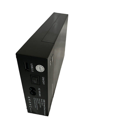 2.5/3.5 inch SATA External USB 3.0 Hard Drive Case Enclosure HDD Disk Notebooks - BESTA