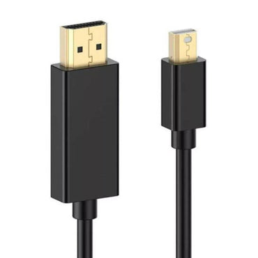 Mini Display Port DP to HDMI Adapter Cable for Air Mac MacBook Pro Thunderbolt - BESTA