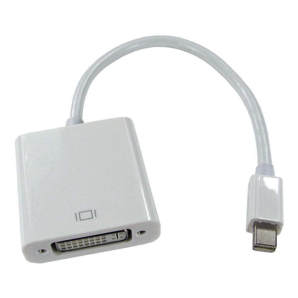 Mini DisplayPort Male to DisplayPort Female Cable Adaptor for Monitor/Laptop/PC - BESTA