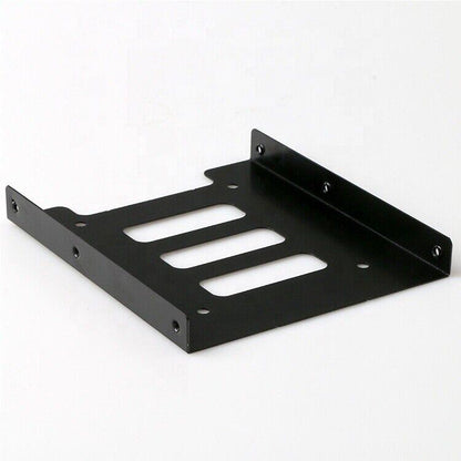10x 2.5 Inch To 3.5 Inch SSD HDD Case Mounting Bracket Adapter Rack Hard Drive - BESTA