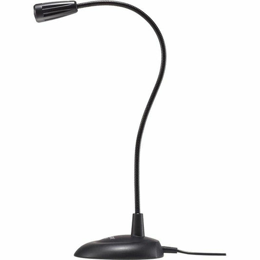 SALAR Desktop Microphone 3.5mm Wired Plug and Play Speech Chat for Laptop PC - BESTA