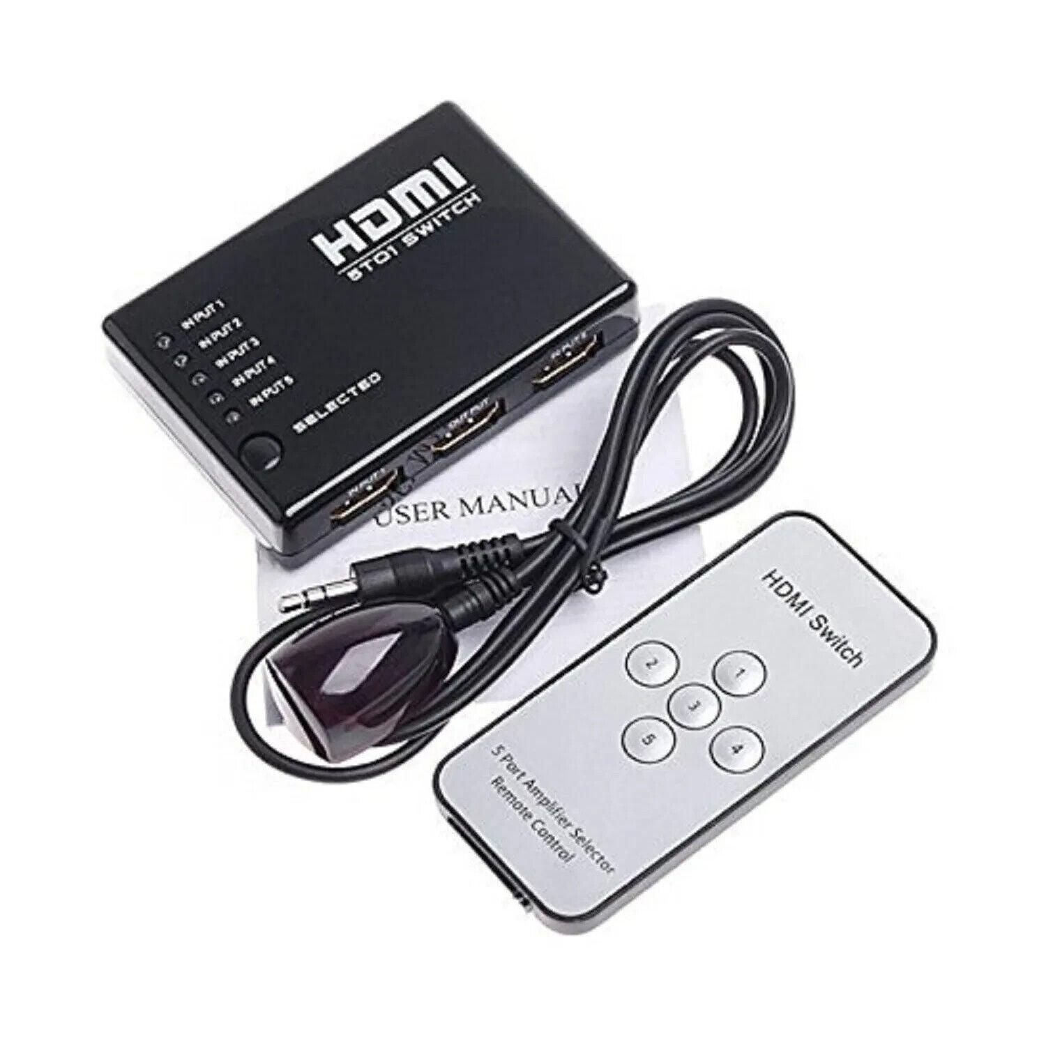 HDMI ST01 SWITCH - BESTA