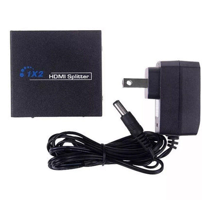 1x2 Ports 1.4 HD 1080P HDMI Splitter 1.4 3D Switch Switcher adapter For HDTV PS3 - BESTA